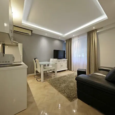 Urban Apartment
