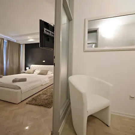Urban Apartment